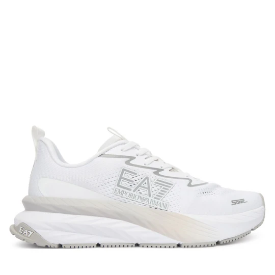Zdjęcie produktu Sneakersy EA7 Emporio Armani 7X000603 AF22914 MZ484 Szary