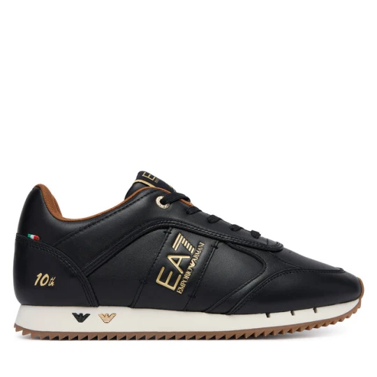 Zdjęcie produktu Sneakersy EA7 Emporio Armani 7X000648 AF15588 MC021 Czarny