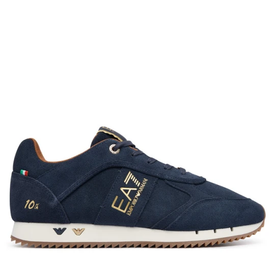 Zdjęcie produktu Sneakersy EA7 Emporio Armani 7X000648 AF17465 MZ566 Granatowy