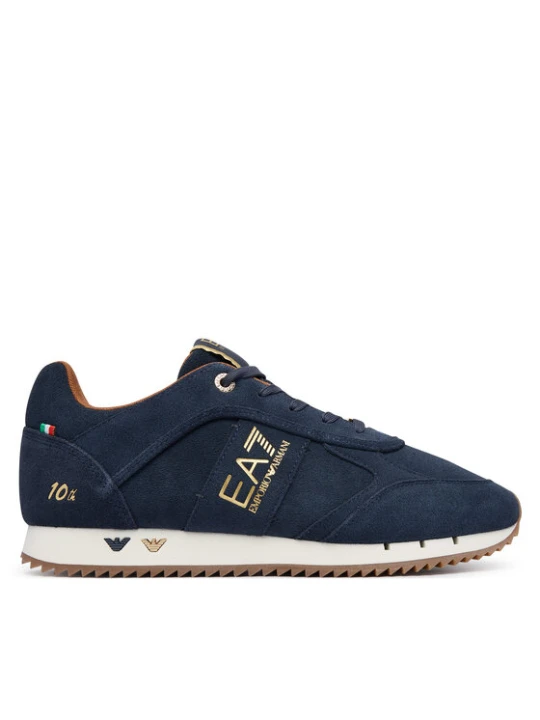 Zdjęcie produktu Sneakersy EA7 Emporio Armani 7X000648 AF17465 MZ566 Granatowy