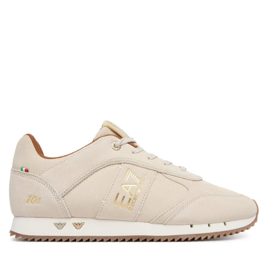 Zdjęcie produktu Sneakersy EA7 Emporio Armani 7X000648 AF17465 MZ567 Beżowy