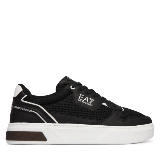 Zdjęcie produktu Sneakersy EA7 Emporio Armani 7X000650 AF23102 MC138 Czarny