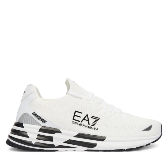 Zdjęcie produktu Sneakersy EA7 Emporio Armani 7X000652 AF18639 MZ021 Biały
