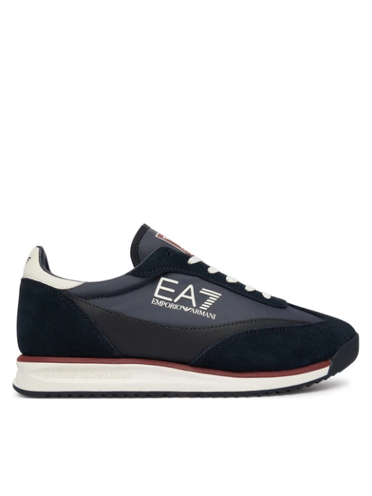Zdjęcie produktu Sneakersy EA7 Emporio Armani 7X000655 AF23106 MB697 Granatowy