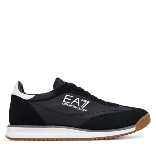 Zdjęcie produktu Sneakersy EA7 Emporio Armani 7X000655 AF23106 MC001 Czarny