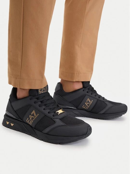 Zdjęcie produktu Sneakersy EA7 Emporio Armani 7X000656 AF13550 MZ177 Czarny