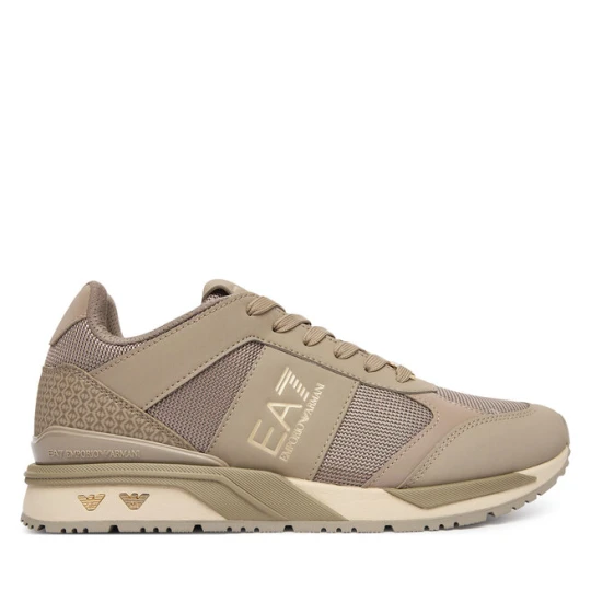 Zdjęcie produktu Sneakersy EA7 Emporio Armani 7X000656 AF13550 MZ697 Brązowy