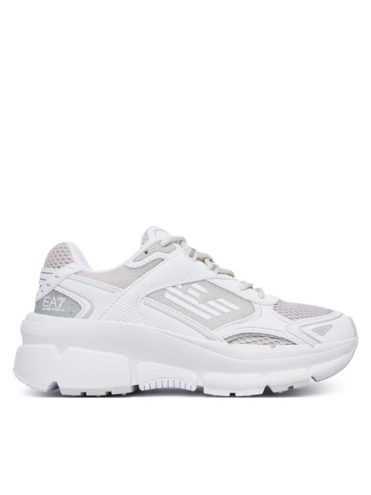 Zdjęcie produktu Sneakersy EA7 Emporio Armani 7X000663 AF23619 MZ203 Srebrny