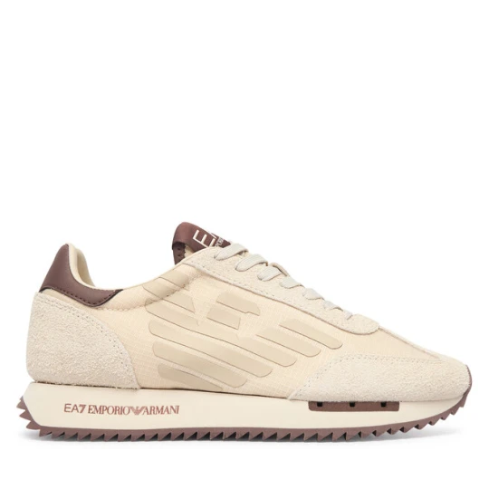 Zdjęcie produktu Sneakersy EA7 Emporio Armani 7X000870 AF28085 M1434 Beżowy