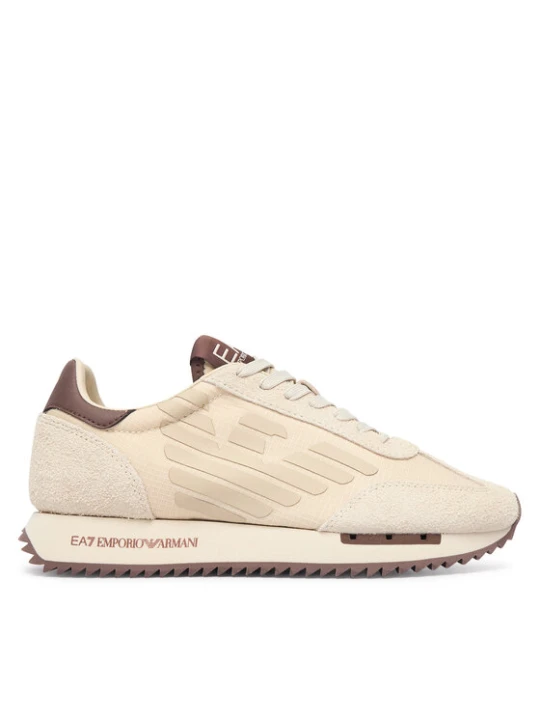 Zdjęcie produktu Sneakersy EA7 Emporio Armani 7X000870 AF28085 M1434 Beżowy