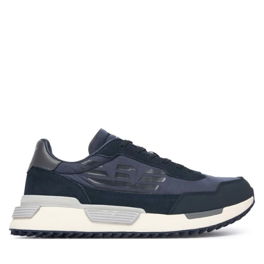 Zdjęcie produktu Sneakersy EA7 Emporio Armani 7X000874 AF28089 MB784 Granatowy