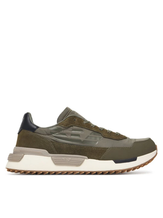 Zdjęcie produktu Sneakersy EA7 Emporio Armani 7X000874 AF28089 Zielony