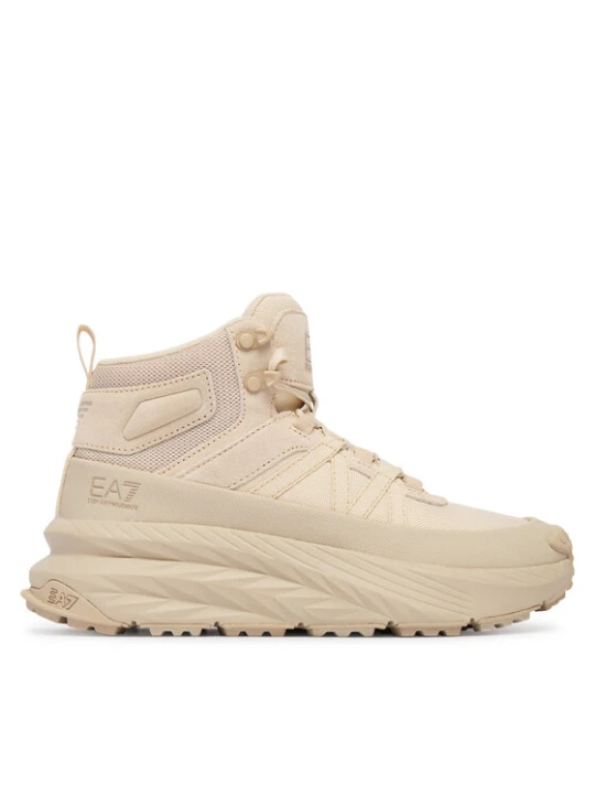 Zdjęcie produktu Sneakersy EA7 Emporio Armani Stivale 7X000299 AF18450 MZ244 Beżowy
