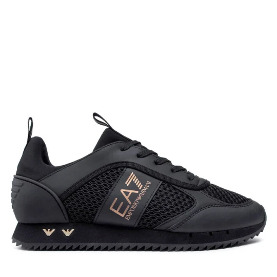 Zdjęcie produktu Sneakersy EA7 Emporio Armani X8X027 XK050 M701 Czarny