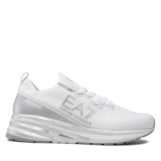 Zdjęcie produktu Sneakersy EA7 Emporio Armani X8X095 XK240 M696 Biały