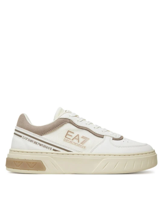 Zdjęcie produktu Sneakersy EA7 Emporio Armani X8X173 XK374 U465 Biały