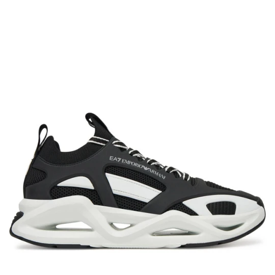 Zdjęcie produktu Sneakersy EA7 Emporio Armani X8X174 XK377 K485 Czarny