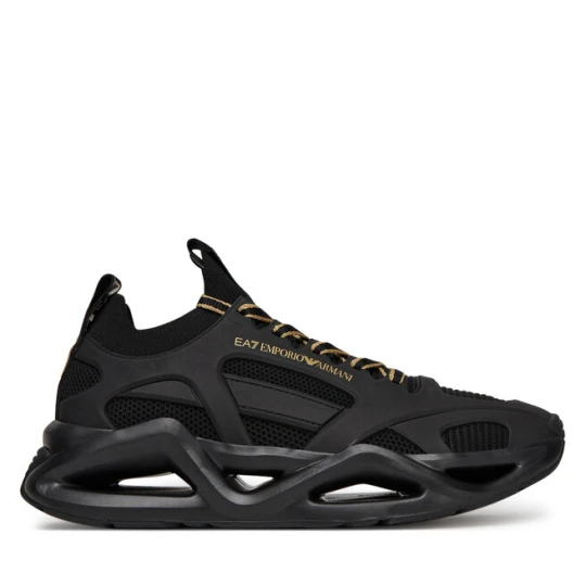 Zdjęcie produktu Sneakersy EA7 Emporio Armani X8X174 XK377 U106 Czarny