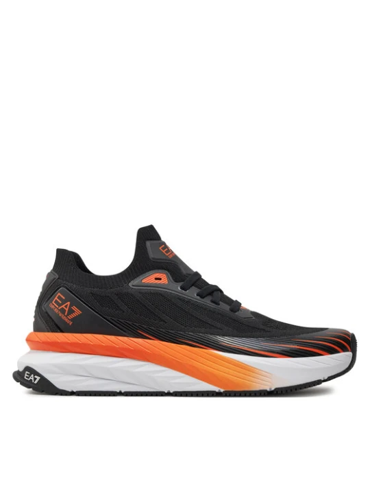 Zdjęcie produktu Sneakersy EA7 Emporio Armani X8X176 XK377 T669 Czarny