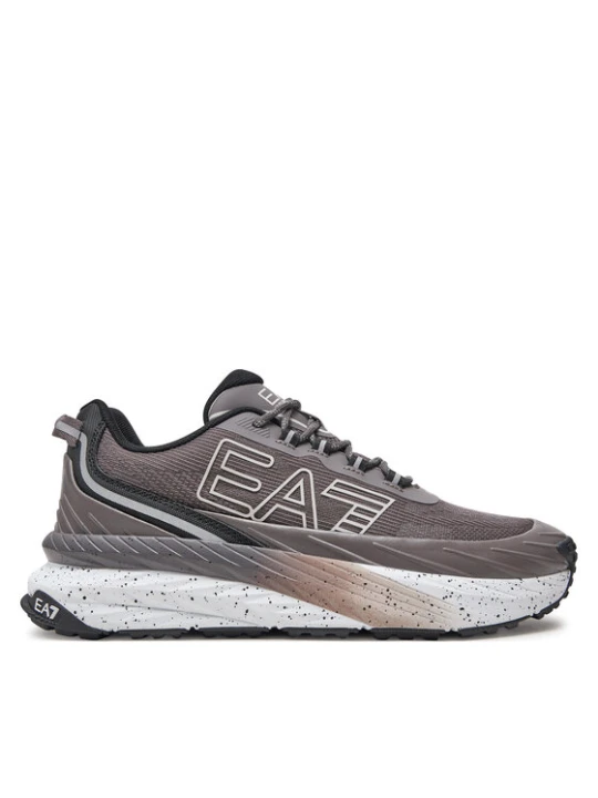 Zdjęcie produktu Sneakersy EA7 Emporio Armani X8X177 XK381 U046 Szary