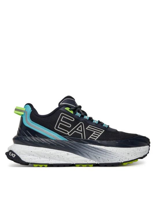 Zdjęcie produktu Sneakersy EA7 Emporio Armani X8X177 XK381 U479 Granatowy