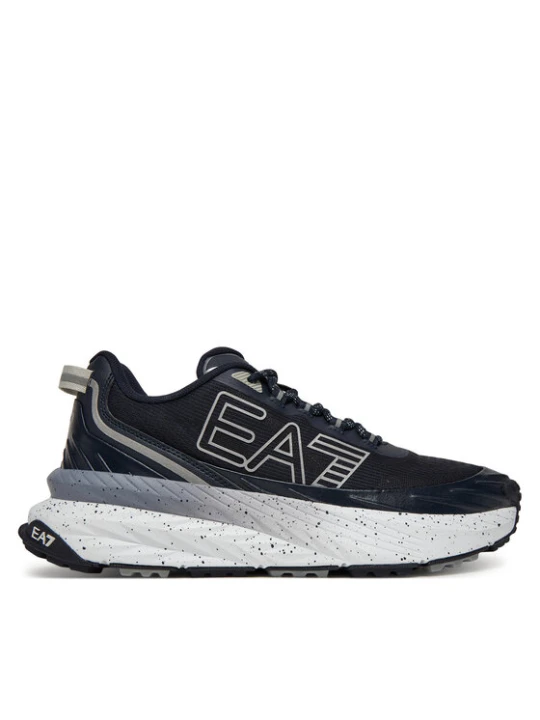 Zdjęcie produktu Sneakersy EA7 Emporio Armani X8X177 XK381 U546 Granatowy