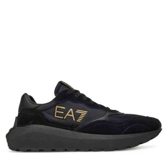 Zdjęcie produktu Sneakersy EA7 Emporio Armani X8X186 XK401 U106 Czarny