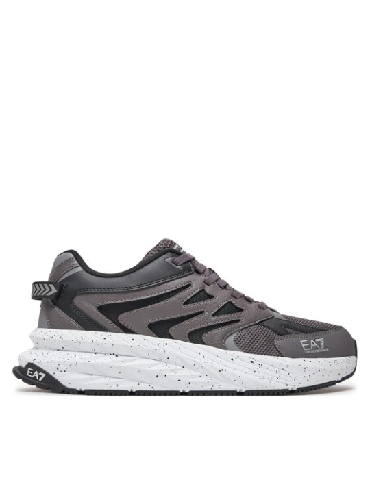 Zdjęcie produktu Sneakersy EA7 Emporio Armani X8X194 XK408 U252 Szary