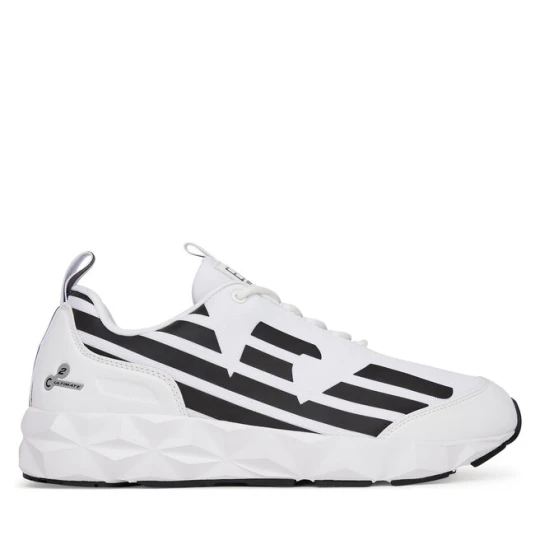 Zdjęcie produktu Sneakersy EA7 Emporio Armani X8X217 XK433 U026 Biały