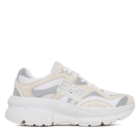 Zdjęcie produktu Sneakersy EA7 Emporio Armani X8X237 XK425 M0196 Biały
