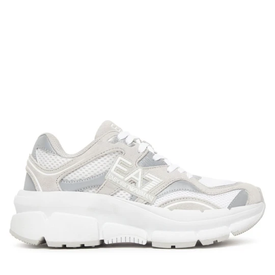 Zdjęcie produktu Sneakersy EA7 Emporio Armani X8X237 XK425 MZ203 Szary
