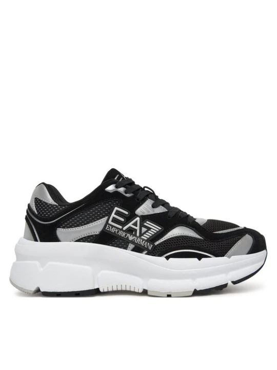 Zdjęcie produktu Sneakersy EA7 Emporio Armani X8X237 XK425 N763 Czarny