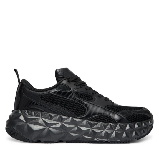 Zdjęcie produktu Sneakersy EA7 Emporio Armani X8X238 XK431 MC076 Czarny