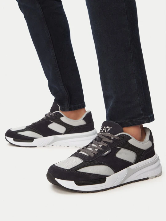 Zdjęcie produktu Sneakersy EA7 Emporio Armani X8X240 XK434 R971 Kolorowy