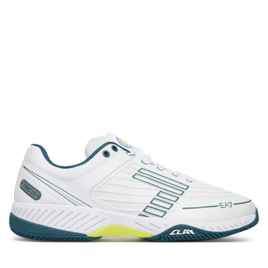 Zdjęcie produktu Sneakersy EA7 Emporio Armani X8X242 XK438 MZ528 Biały
