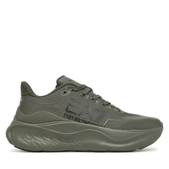 Zdjęcie produktu Sneakersy EA7 Emporio Armani X8X245 XK442 M7059 Khaki