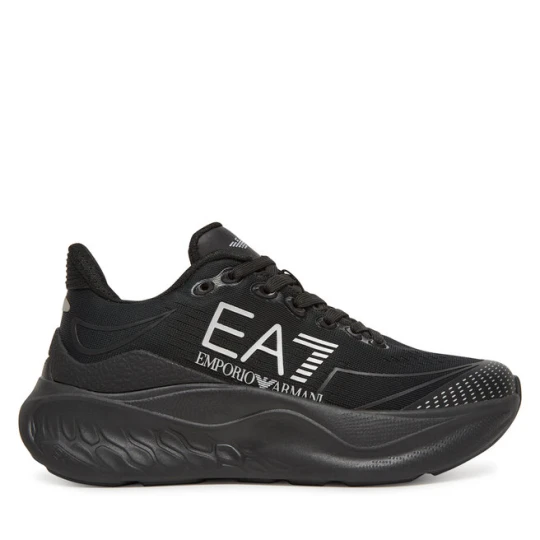 Zdjęcie produktu Sneakersy EA7 Emporio Armani X8X245 XK442 Q268 Czarny