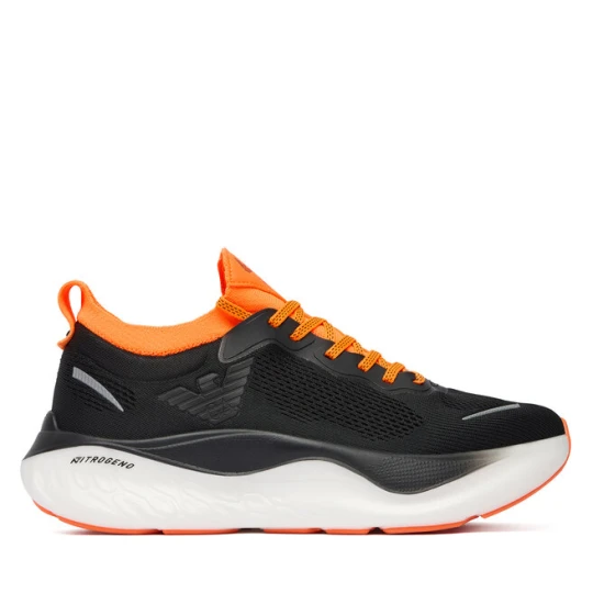 Zdjęcie produktu Sneakersy EA7 Emporio Armani X8X246 XK443 MZ611 Czarny