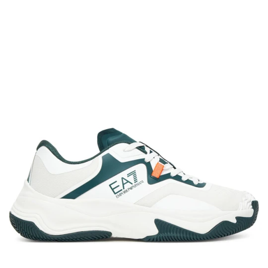 Zdjęcie produktu Sneakersy EA7 Emporio Armani X8X248 XK445 MZ221 Biały