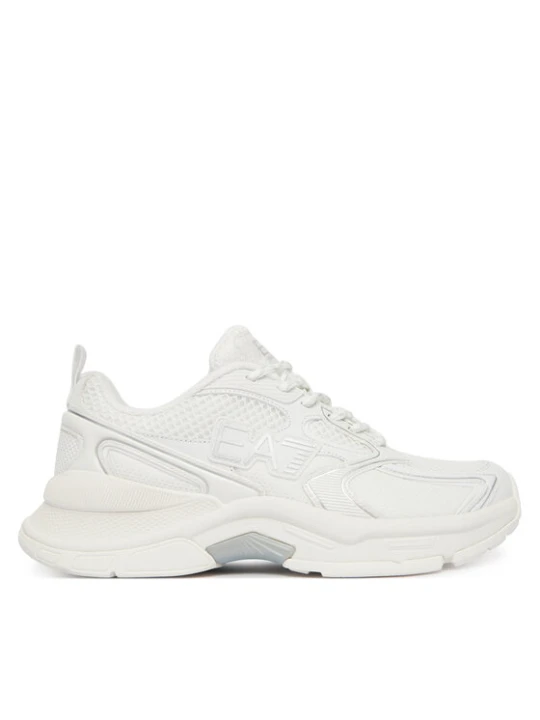 Zdjęcie produktu Sneakersy EA7 Emporio Armani X8X249 XK446 M0196 Biały
