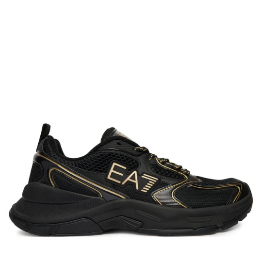 Zdjęcie produktu Sneakersy EA7 Emporio Armani X8X249 XK446 MZ177 Czarny