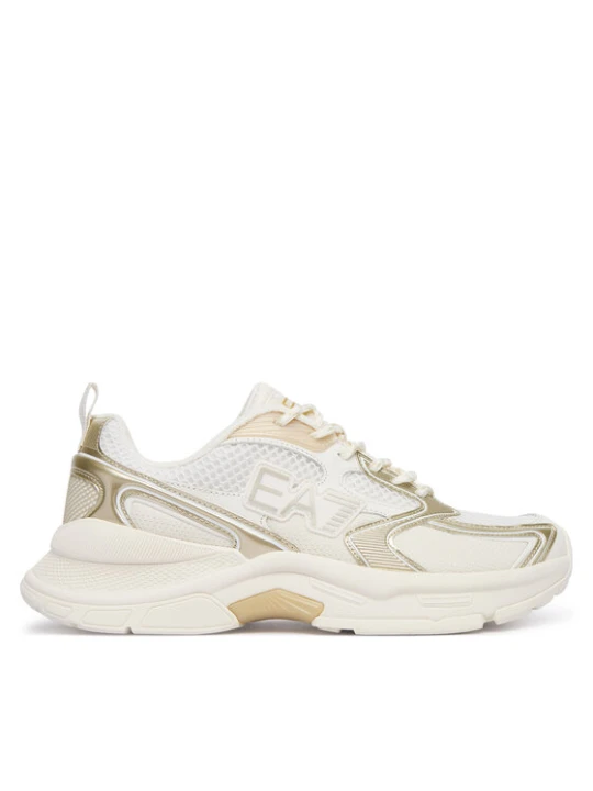 Zdjęcie produktu Sneakersy EA7 Emporio Armani X8X249 XK446 MZ182 Biały