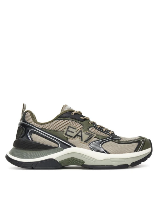 Zdjęcie produktu Sneakersy EA7 Emporio Armani X8X249 XK446 MZ224 Fioletowy