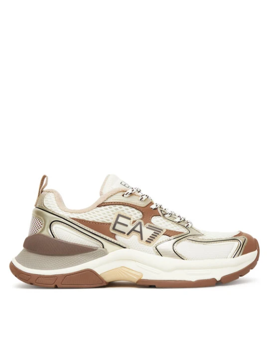 Zdjęcie produktu Sneakersy EA7 Emporio Armani X8X249 XK446 MZ226 Biały