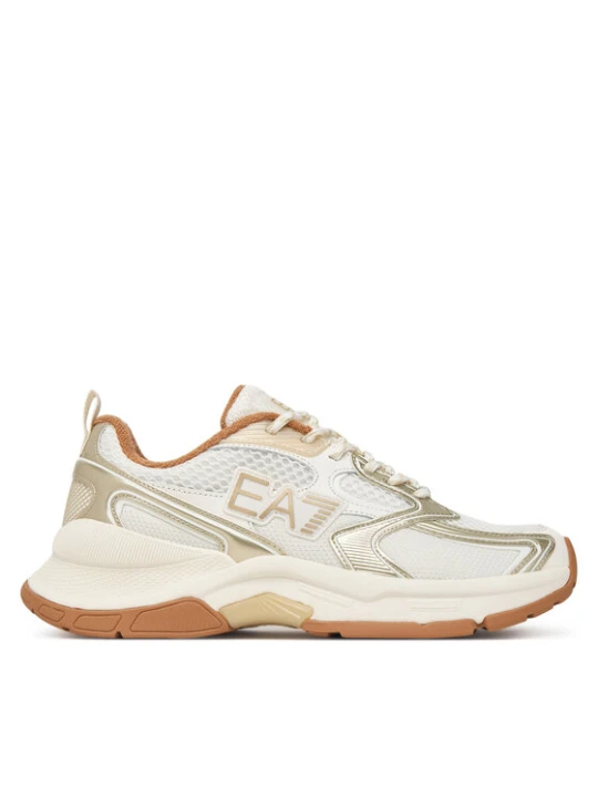Zdjęcie produktu Sneakersy EA7 Emporio Armani X8X249 XK446 MZ858 OFF Beżowy