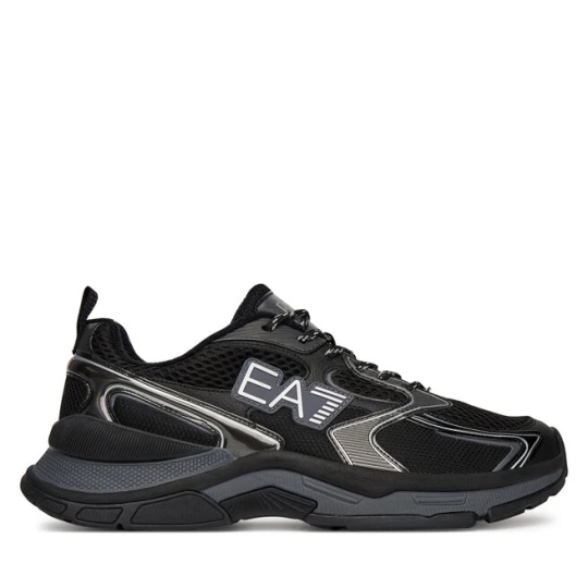 Zdjęcie produktu Sneakersy EA7 Emporio Armani X8X249 XK446 N543 Czarny