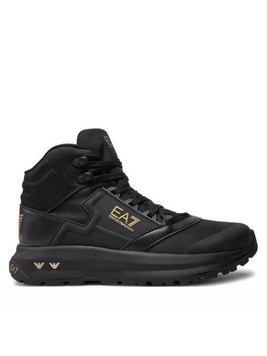 Zdjęcie produktu Sneakersy EA7 Emporio Armani X8Z036 XK293 U428 Czarny