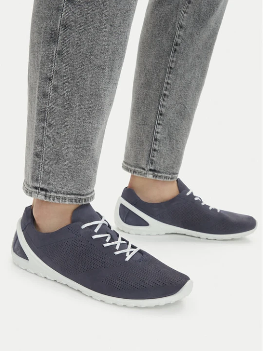 Zdjęcie produktu Sneakersy ECCO Biom Lite 80238402038 Granatowy