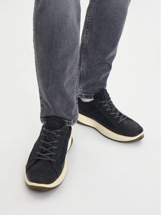 Zdjęcie produktu Sneakersy ECCO Byway 2.0 52284450595 Granatowy