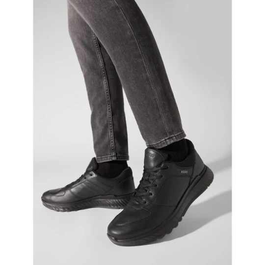 Zdjęcie produktu Sneakersy ECCO Exostride M GORE-TEX 835304 01001 Czarny